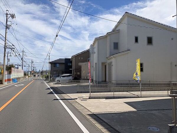 前面道路2025/10/13撮影