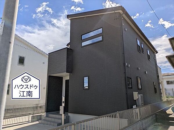 1号棟外観2025/10/13撮影
