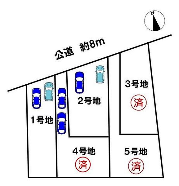 【区画図】