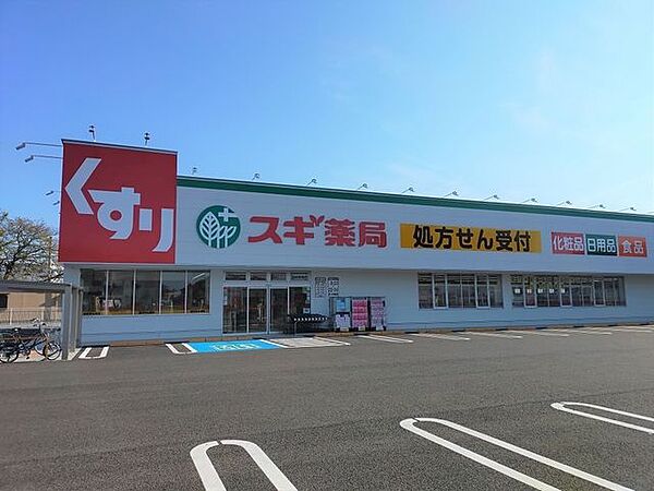 スギ薬局　柏森駅南店 740m