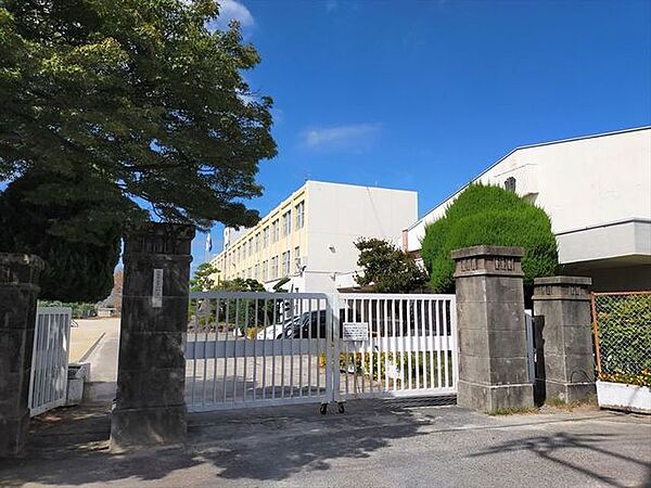 古知野南小学校 170m