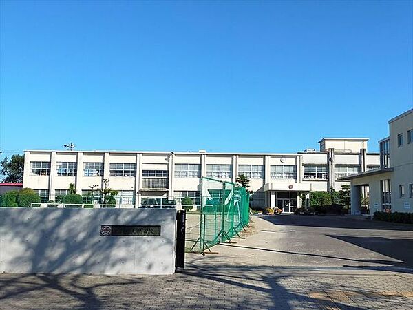 北部中学校 2000m