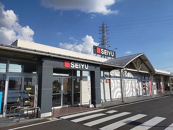 西友江南店 500m
