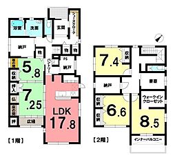 愛知県江南市小杁町千代見
