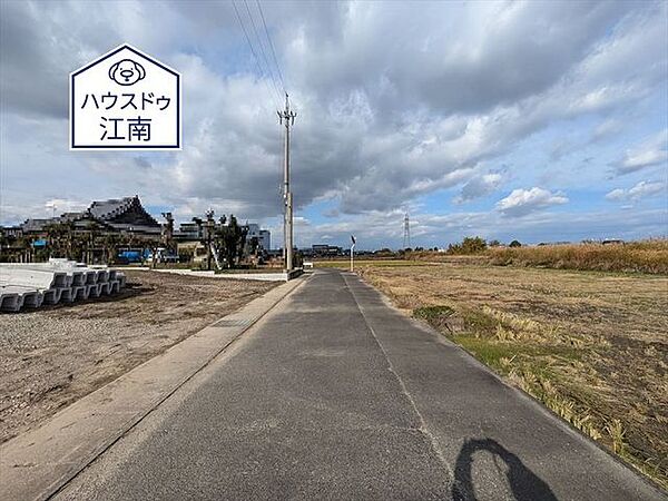前面道路2024/12/5撮影