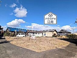 愛知県江南市草井町中22-1、23-1