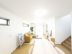 リビング/ダイニングの画像