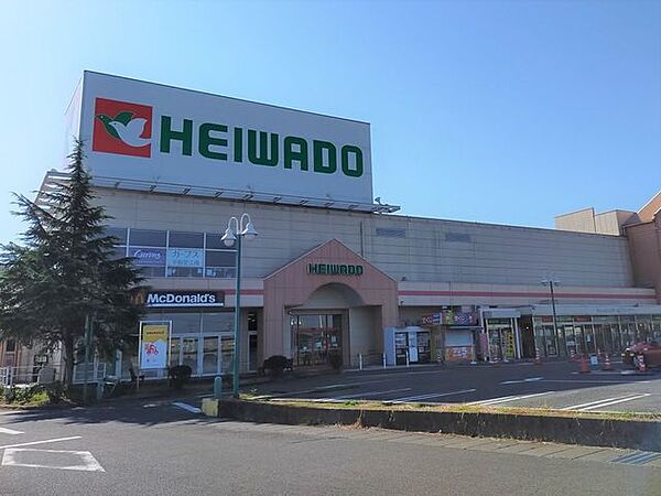 平和堂 江南店 370m