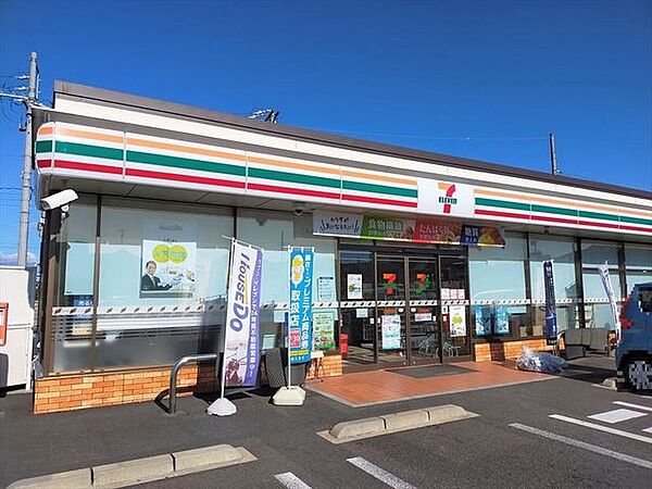 セブンイレブン江南東野町烏森店 540m