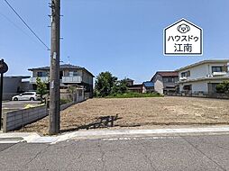 愛知県江南市田代町郷中140-1、141-1