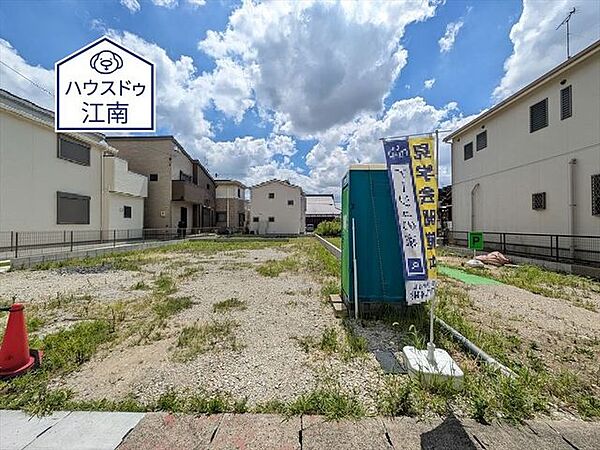 4号地　入り口2025/7/25撮影