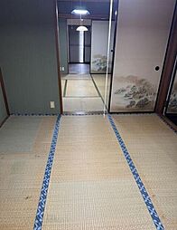 中古戸建　開発団地 5DKのリビング/ダイニング