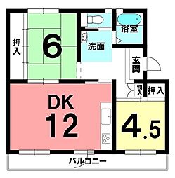 江南団地212棟