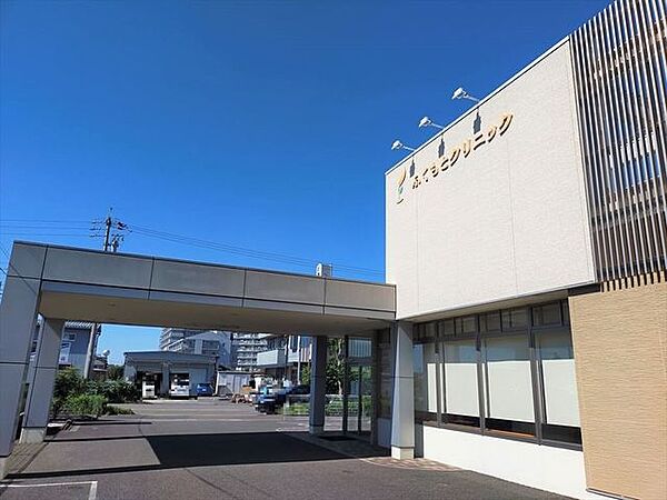 ふくもとクリニック 620m
