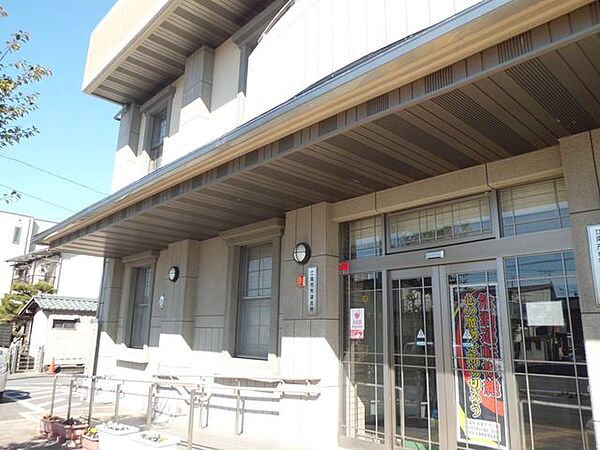 江南市役所布袋支所 430m