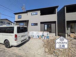 愛知県江南市古知野町宮裏85番、86番