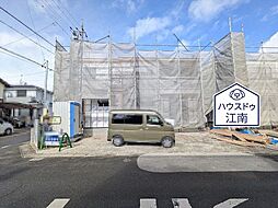 愛知県江南市古知野町宮裏85番、86番