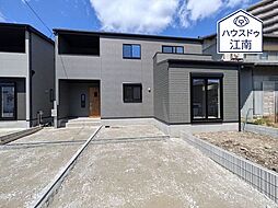 愛知県江南市古知野町宮裏85番、86番