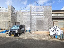 愛知県江南市古知野町宮裏85番、86番