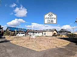 愛知県江南市草井町中22-1、23-1