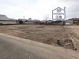 愛知県江南市東野町河原118番、119番
