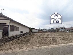 愛知県江南市東野町河原118番、119番