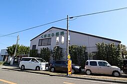 周辺施設の画像