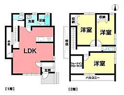 中古戸建 既存宅地新宅地