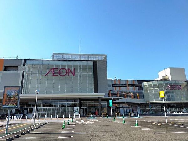 イオンモール扶桑 2290m
