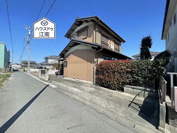 外観写真2026/3/17撮影