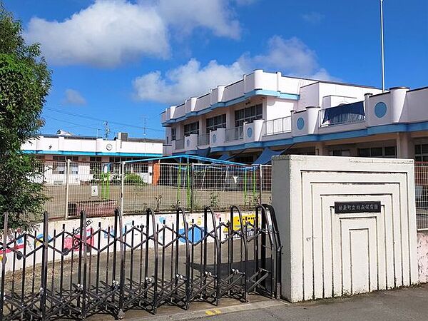 扶桑町立柏森保育園 230m