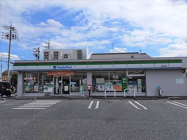 ファミリーマート扶桑柏森店 300m