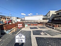 愛知県江南市古知野町小金35-1の一部