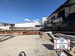 愛知県江南市古知野町小金35-1の一部