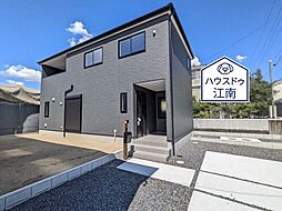愛知県江南市鹿子島町中101番、102番の一部