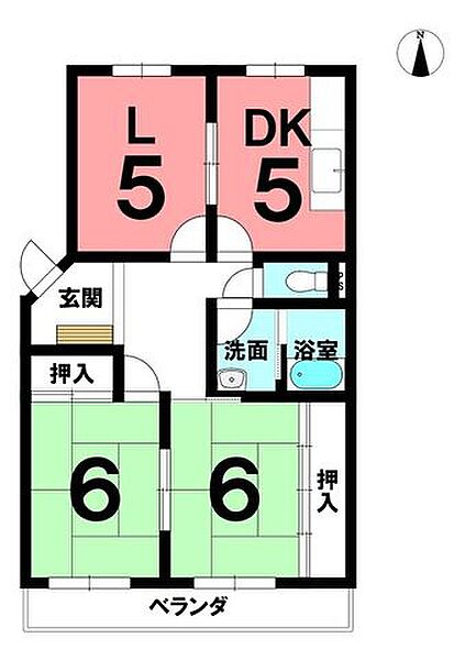 間取り：323000490598