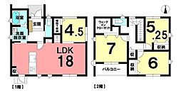 中古戸建 既存宅地
