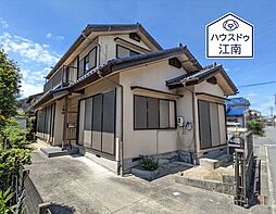愛知県丹羽郡扶桑町大字高雄字下山