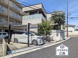 愛知県江南市布袋町南