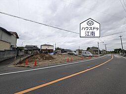 愛知県江南市小杁町本郷74番1、74番2の各一部