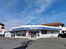 周辺：ローソン浅井尾関店 840m