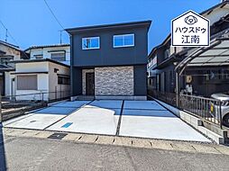 愛知県江南市高屋町旭