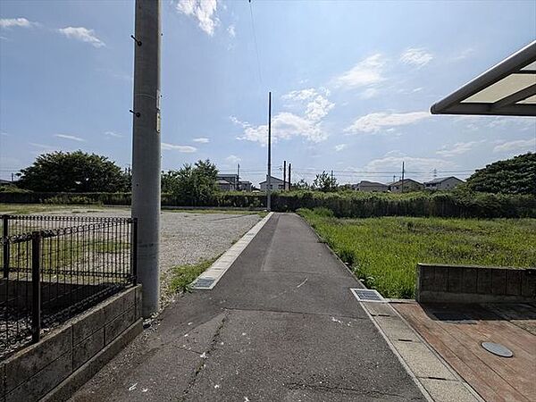 前面道路2026/6/29撮影