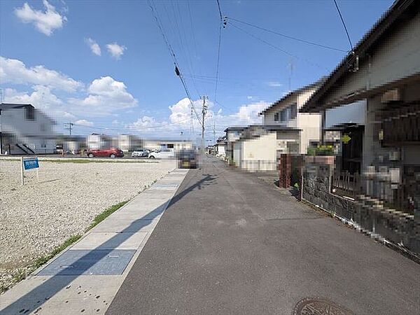 前面道路2026/6/29撮影