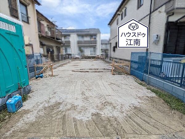 1号棟2026/8/21撮影