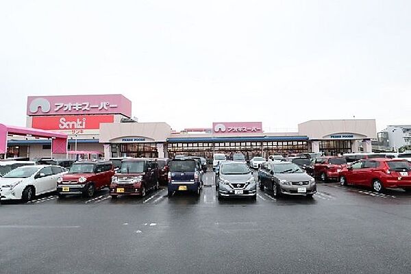 アオキスーパー 今伊勢店 910m
