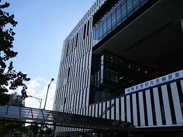 一宮市立 中央図書館 1270m