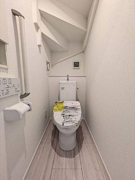 トイレを拡大表示