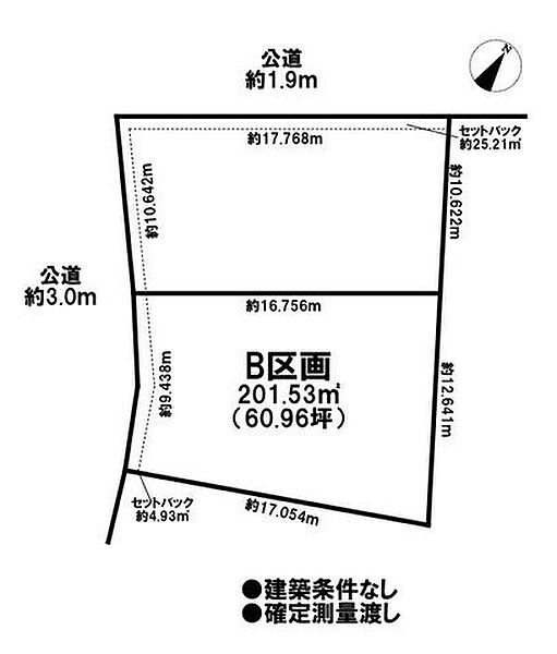 区画図：323000517474