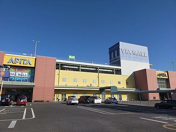アピタ江南西店 650m